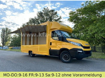 Camión tienda IVECO Daily