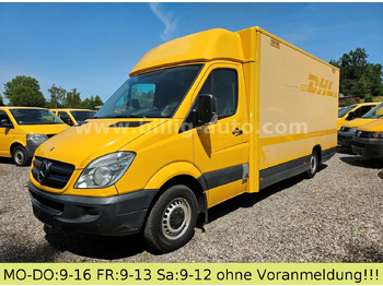 Coche Mercedes-Benz Sprinter 906 Koffer Automatik Saxas CDI EU5: foto 5