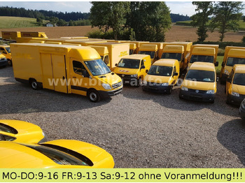 Furgoneta caja cerrada MERCEDES-BENZ Sprinter