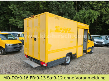 Furgoneta caja cerrada Mercedes-Benz Sprinter II*EURO5*Automatik*906*Koffer*: foto 2