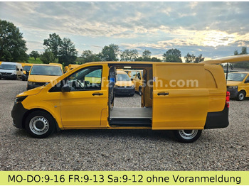 Furgoneta pequeña Mercedes-Benz Vito EXTRALANG 2xSchiebetüre Tempomat Camera 1.H: foto 2