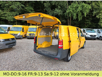 Furgoneta pequeña Mercedes-Benz Vito EXTRALANG 2xSchiebetüre Tempomat Camera 1.H: foto 4