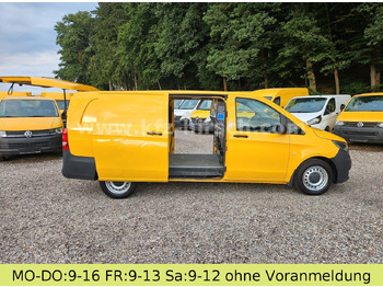 Furgoneta pequeña Mercedes-Benz Vito EXTRALANG 2xSchiebetüre Tempomat Camera 1.H: foto 5