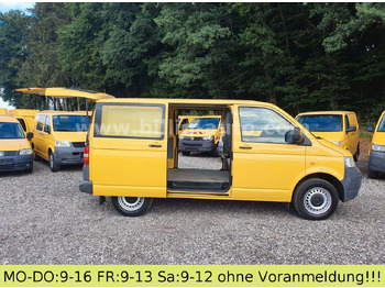 Furgón VOLKSWAGEN Transporter T5