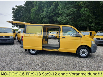 Furgón VOLKSWAGEN Transporter T5