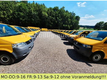 Leasing de  Volkswagen T5 2.0TDI EURO 5 Transporter 2x S-Türe S-heft Volkswagen T5 2.0TDI EURO 5 Transporter 2x S-Türe S-heft: foto 2