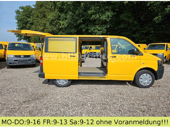Leasing de  Volkswagen T5 Transporter 2.0TDI EU5*2xSchiebetüre*1.Hand* Volkswagen T5 Transporter 2.0TDI EU5*2xSchiebetüre*1.Hand*: foto 5
