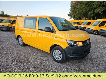 Furgoneta de pasajeros VOLKSWAGEN Transporter T6