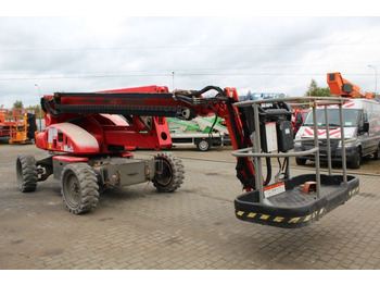 Plataforma articulada podnośnik koszowy przegubowo teleskopowy 21 m Niftylift HR21 HYBRID: foto 2 Plataforma articulada podnośnik koszowy przegubowo teleskopowy 21 m Niftylift HR21 HYBRID: foto 2