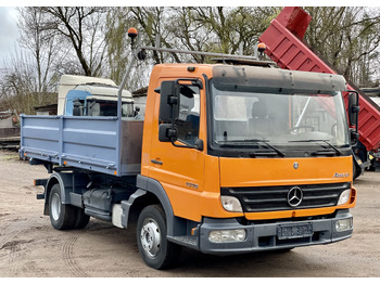 Camión volquete MERCEDES-BENZ ATEGO: foto 5