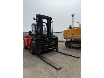 Carretilla elevadora diésel Linde H 150 D: foto 4