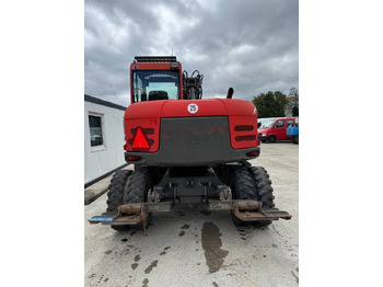 Excavadora de ruedas Terex TW 85: foto 3