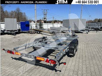 Remolque para barco nuevo Stim L22/PŁ-SA/70-27 - SATURN 25: foto 2