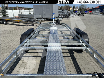 Remolque para barco nuevo Stim L22/PŁ-SA/70-27 - SATURN 25: foto 5