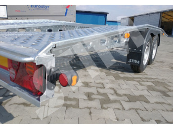 Remolque portavehículos nuevo Stim L22/PS-TS/45-27S: foto 4