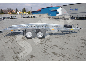 Remolque portavehículos nuevo Stim L22/PS-TS/45-27S: foto 2