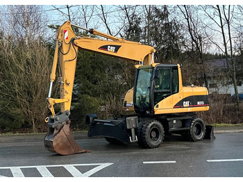 Excavadora de ruedas CATERPILLAR M315C