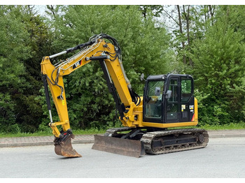 Leasing de  Caterpillar KOPARKA *CAT 308 E2 CR * Sprowadzona * JAK NOWA * STAN Perdekcyjny ! 2850 Motogodzin Caterpillar KOPARKA *CAT 308 E2 CR * Sprowadzona * JAK NOWA * STAN Perdekcyjny ! 2850 Motogodzin: foto 1