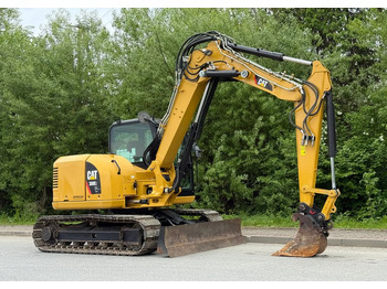 Leasing de  Caterpillar KOPARKA *CAT 308 E2 CR * Sprowadzona * JAK NOWA * STAN Perdekcyjny ! 2850 Motogodzin Caterpillar KOPARKA *CAT 308 E2 CR * Sprowadzona * JAK NOWA * STAN Perdekcyjny ! 2850 Motogodzin: foto 2