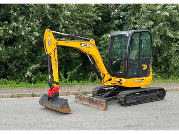 Miniexcavadora JCB 8030