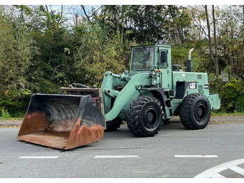 Cargadora de ruedas LIEBHERR