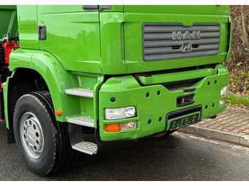 Leasing de  MAN * MAN TGA 18-360 * Kiper Wywrotka * 4x2 * Kran Palfinger PK 9501 Sprowadzony MAN * MAN TGA 18-360 * Kiper Wywrotka * 4x2 * Kran Palfinger PK 9501 Sprowadzony: foto 3