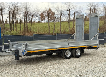 Remolque porta maquinaria SCHWARZMÜLLER