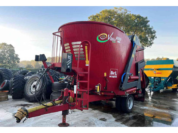 Desensiladora BVL V-Mix 12 LS Voermengwagen Voermachines: foto 2