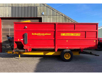 Desensiladora SCHUITEMAKER