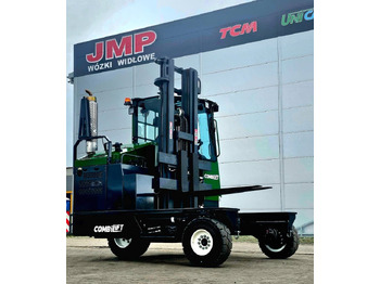 Carretilla de 4 vías COMBILIFT