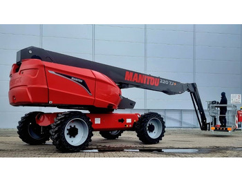 Plataforma telescopica MANITOU 220 TJ+