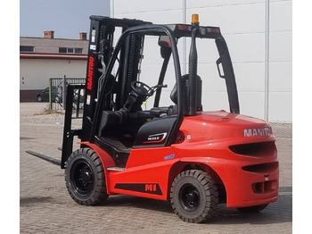 Carretilla elevadora diésel MANITOU MI 35 D