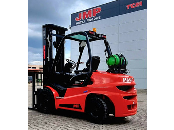 Carretilla elevadora de gas MANITOU MI 35 G