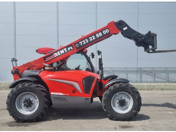 Manipulador telescópico Manitou MLT 735 120 ST3B LSU ELITE: foto 3