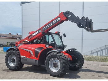 Manipulador telescópico Manitou MLT 735 120 ST3B LSU ELITE: foto 5