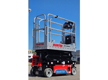Plataforma de tijeras MANITOU SE 0808