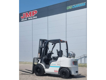Carretilla elevadora de gas nuevo UniCarriers U2D2A35 FG35NT: foto 4