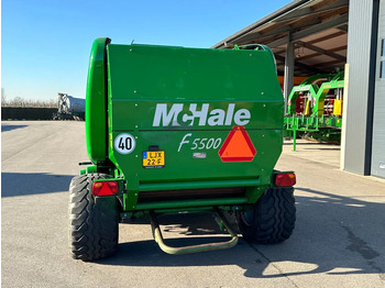 Maquinaria agrícola McHale F5500: foto 5