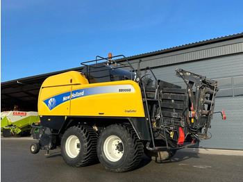 Maquinaria agrícola New Holland BB9060 CropCutter: foto 5