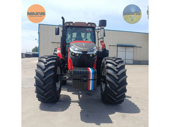 Tractor nuevo MAXUS Kerekes traktor 280hp 4x4: foto 4