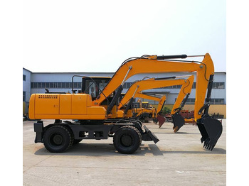 Excavadora de ruedas nuevo NEW MAXUS 14 TON Wheeled Excavator Warranty up to 10 YEARS | НОВИЙ Колісний екскаватор MAXUS 14 ТОН Гарантія до 10 РОКІВ: foto 3