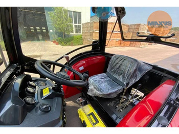 Tractor nuevo maxus tractor 100hp 4x4: foto 2
