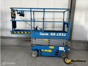 Plataforma de tijeras Onbekend merken Genie GS 1932: foto 2