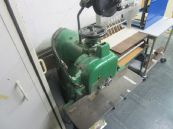 Máquina de impresión GEBRÜDER BREHMER 703/1: foto 3
