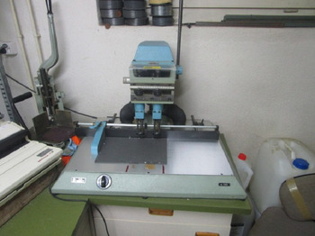 Máquina de impresión