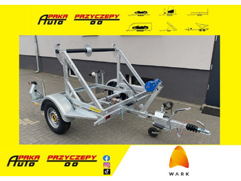 Remolque portabobinas