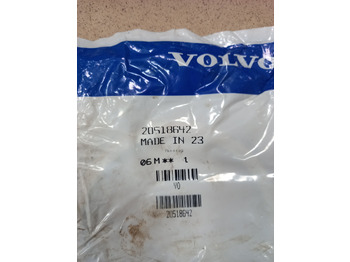 Eje posterior nuevo VOLVO; RENAULT FM7; FM10; FM12; FL6; FL7; FL10; FL12; FH12; FH16; MIDLUM; PREMIUM; MAGNUM; KERAX: foto 3