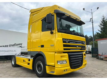 Cabeza tractora DAF XF 105 460