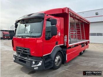 Leasing de Renault Trucks D Renault Trucks D: foto 5