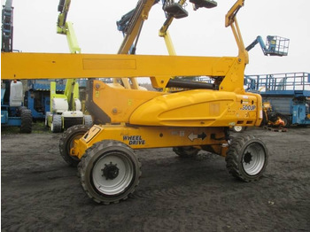 Plataforma telescopica JLG